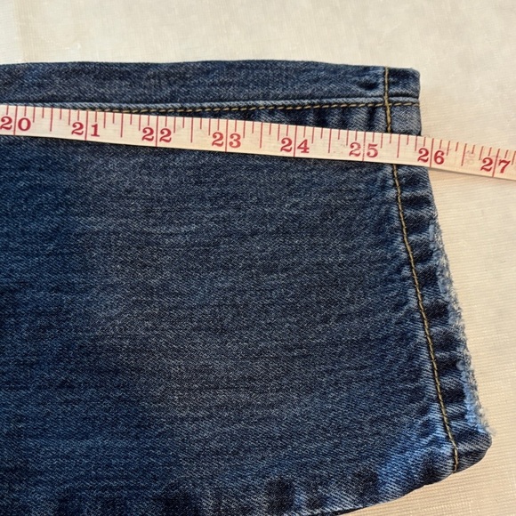 One Teaspoon Deep Indigo Relaxed Jeans - Picture 6 of 6